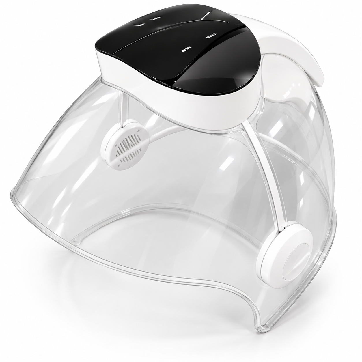 7-Color LED Photon Therapy Facial Device with Hot & Cold Spray
