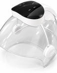 7-Color LED Photon Therapy Facial Device with Hot & Cold Spray