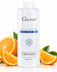 Active Oxygen Bubble Facial Solution 400ml for Hydro Dermabrasion Machines
