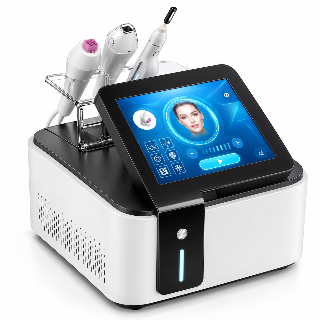 ELITE 3-in-1 Fractional & Cold Plasma System – Mjolnir Trio