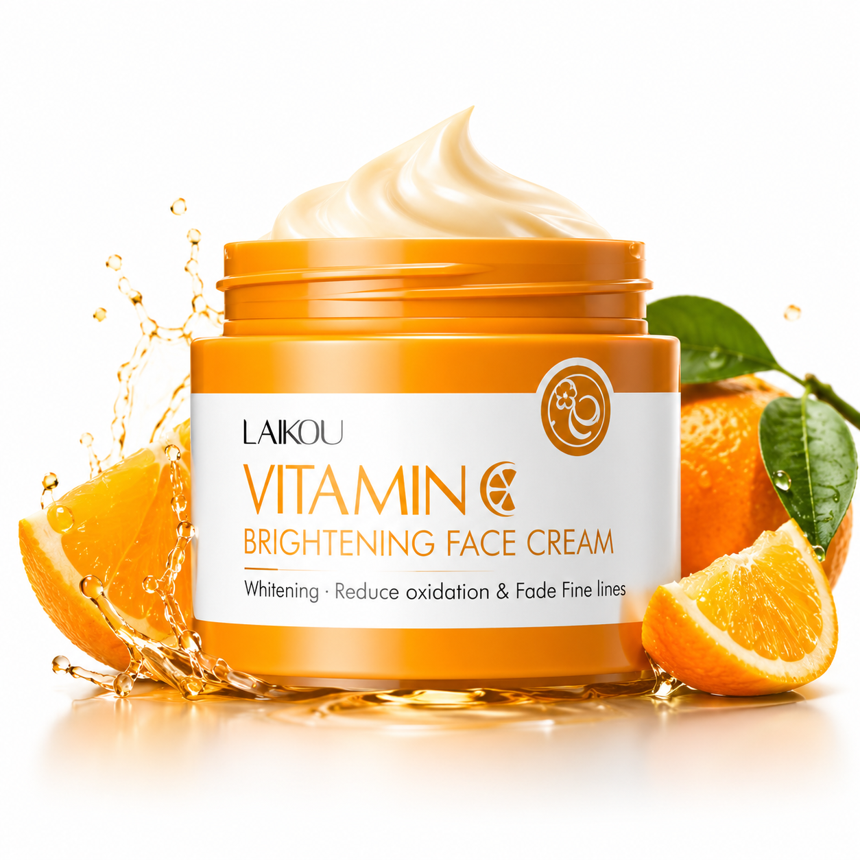 Vitamin C Skincare Set – 5-Piece Daily Facial Care Collection