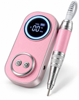 Cordless Electric Nail Drill Machine – 40,000 RPM, 25W Rechargeable Manicure & Pedicure Tool