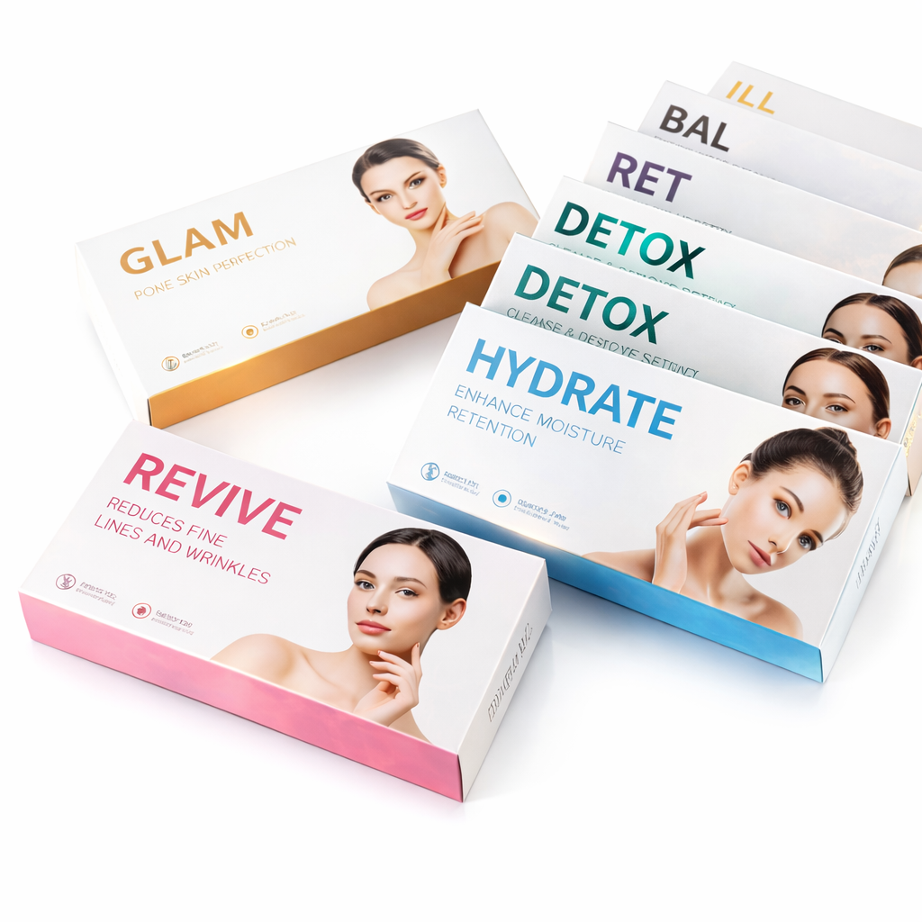 CO2 Pod Kit CO2 Pods For Bubble Facial Machine