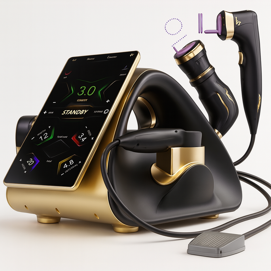 Theia 22D Max HIFU Machine