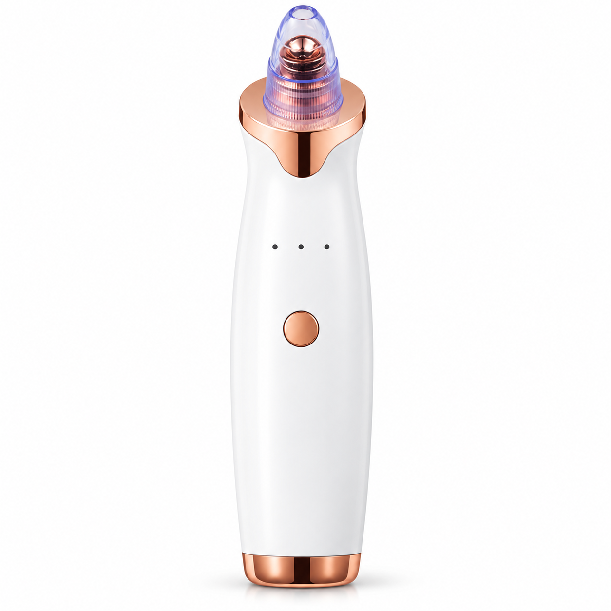 Vacuum Pore Cleanser with 5 Heads & 3 Suction Levels