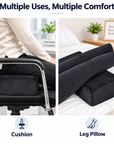 Memory Foam BBL Seat Cushion