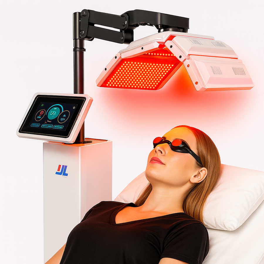 Professional 7-Color PDT LED Therapy Machine – Full-Body Skin Rejuvenation Clinic-Grade System