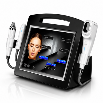 5D HIFU Ultrasound Machine 12-Line Professional System with 8