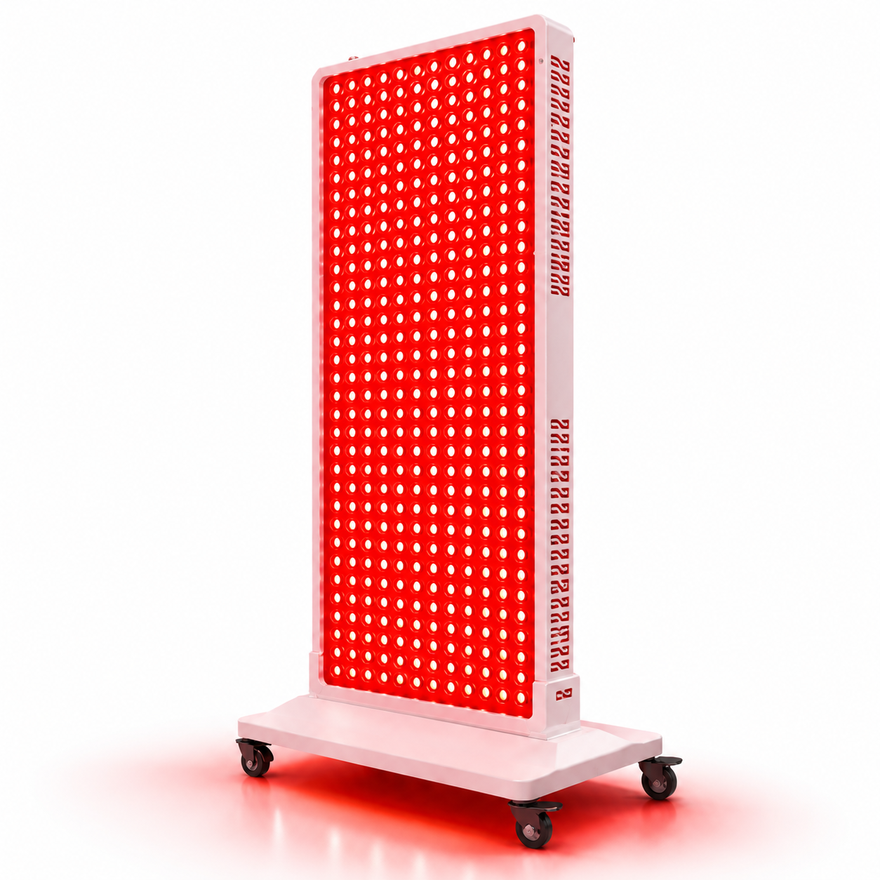 Red Light Therapy Panel – 432 LEDs, Touch Screen, 8 Wavelengths