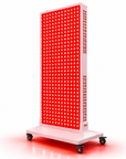 Red Light Therapy Panel – 432 LEDs, Touch Screen, 8 Wavelengths
