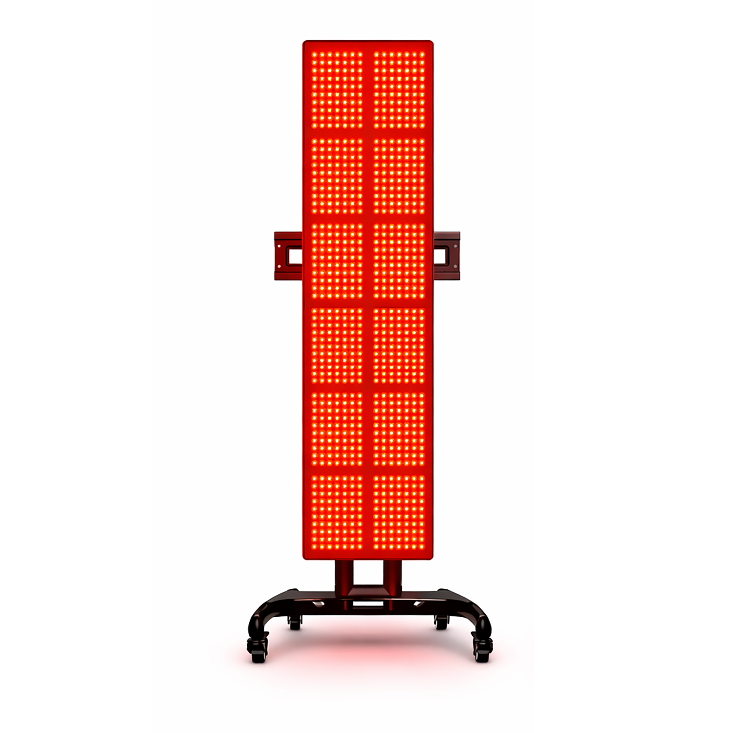 Full Body Red & Near-Infrared LED Light Therapy Panel – 630/660/810/830/850 nm – 840 LEDs – Electric Height-Adjustable Stand