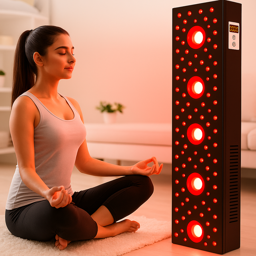 THEIA Tera – Full Body Red & Infrared Light Therapy Panel