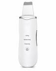Ultrasonic Skin Scrubber 24,000 Vibrations/s 3-in-1 Facial Care