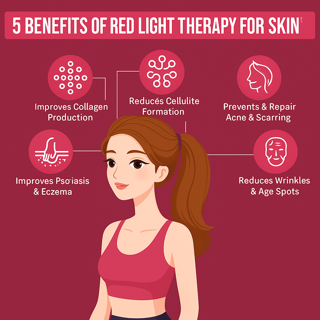 Theia R3 Full Body LED Light Therapy Panel: Advanced 660nm & 850nm Infrared Light for Optimal Wellness