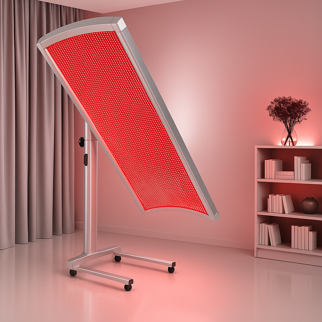 Theia R3 Full Body LED Light Therapy Panel: Advanced 660nm & 850nm Infrared Light for Optimal Wellness