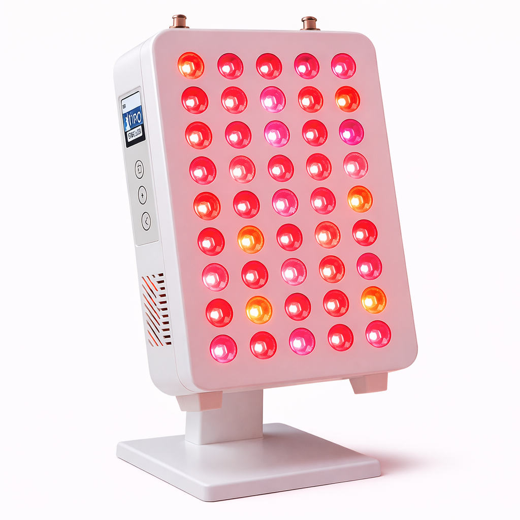 THEIA 9-Wave Pro Smart Red Light Therapy Panel - Full-Body LED Light Therapy