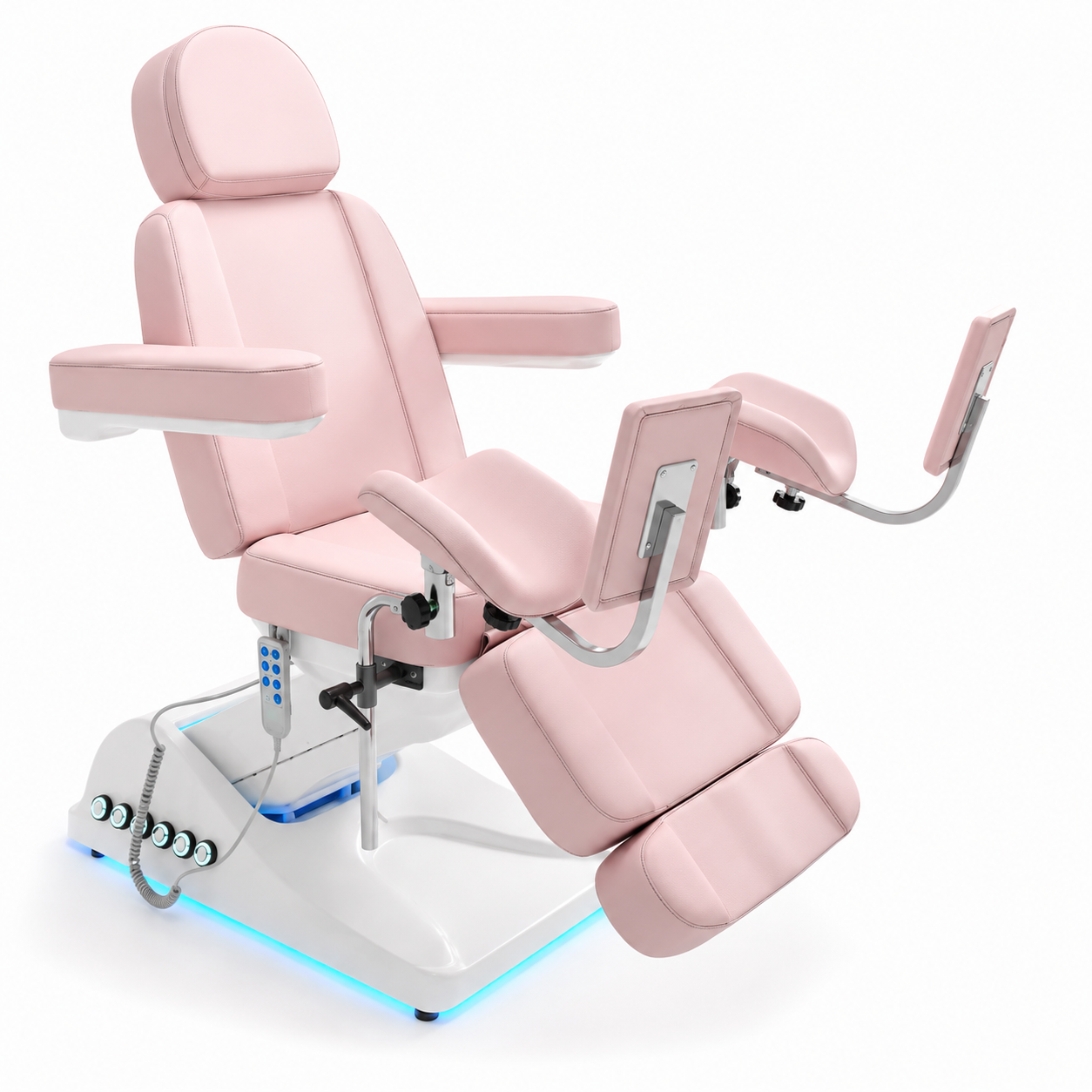 3-Motor Electric Adjustable Treatment Chair
