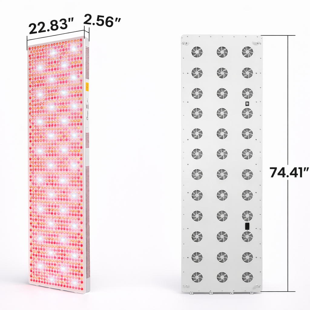 Theia TL2000 Pro Biggest Full Body Red Light Therapy Device