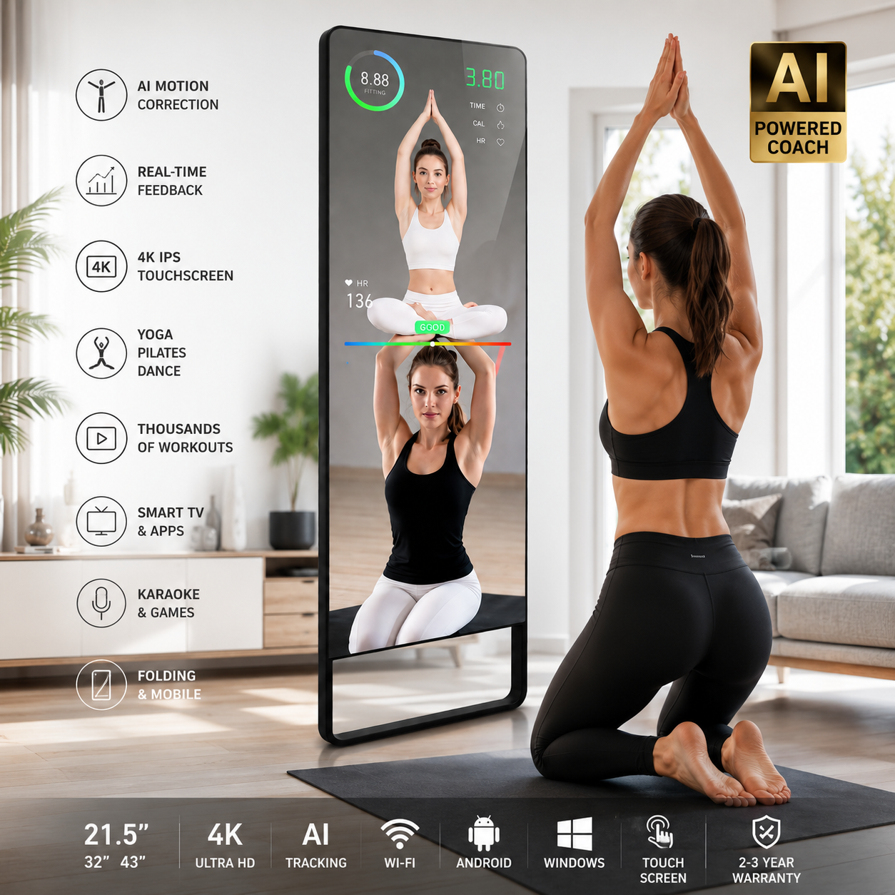 Theia MotionMirror AI Pro