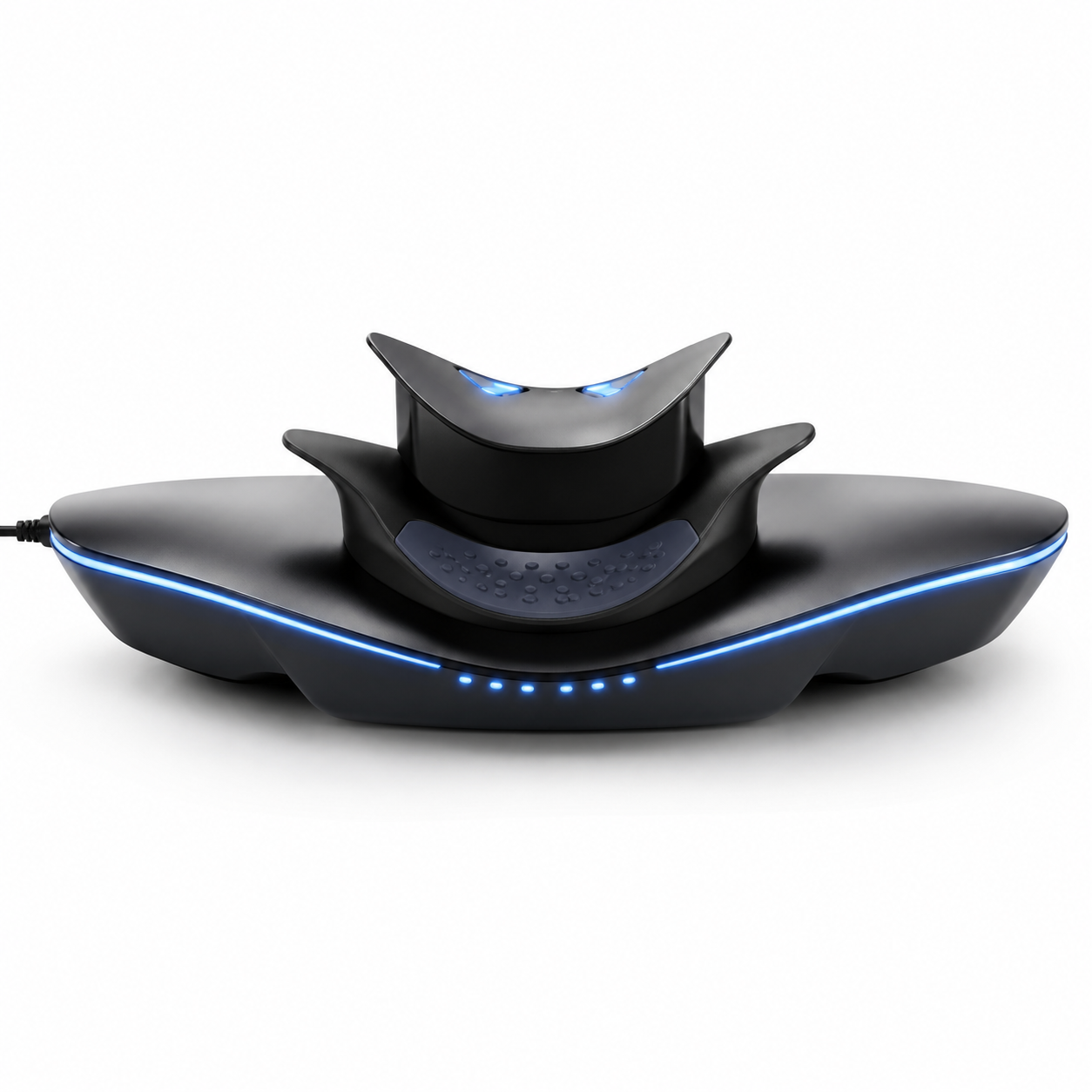 Adjustable Cervical Traction Device for Neck Support