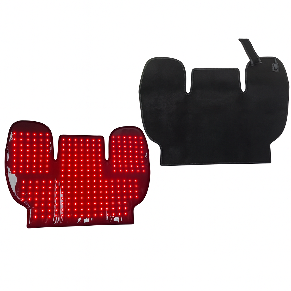 Red & Infrared Heat Therapy Shoulder Pad 660nm & 850nm