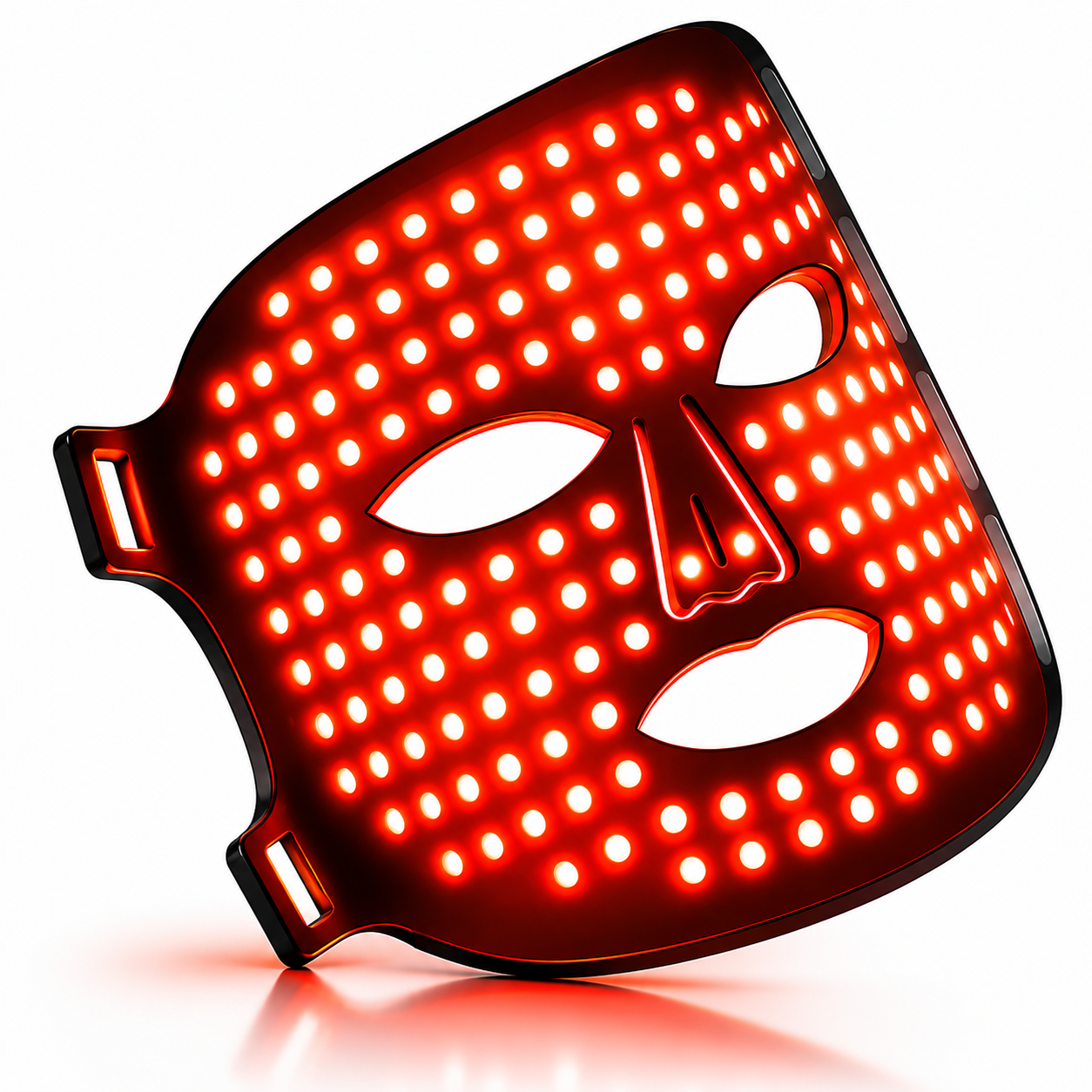 Theia LED Light Therapy Mask – 8-Color LED & Near-Infrared Facial Therapy for Firmer, Clearer-Looking Skin