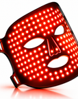 Theia LED Light Therapy Mask – 8-Color LED & Near-Infrared Facial Therapy for Firmer, Clearer-Looking Skin