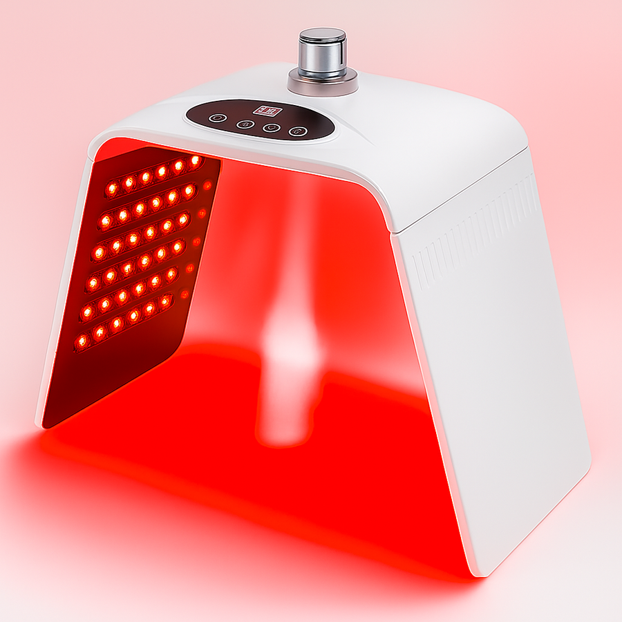 Theia Glow Omega Pro 7 Color LED Light PDT Therapy Device