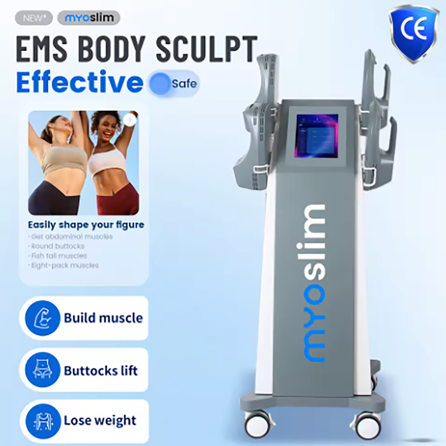 Theia ShapeEMS Neo Plus 5-in-1 Body Sculpting Machine