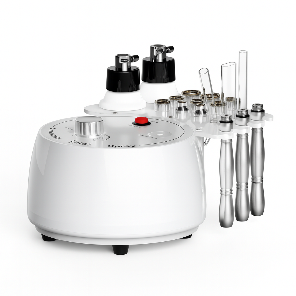 Theia 3 in 1 Diamond Microdermabrasion Machine