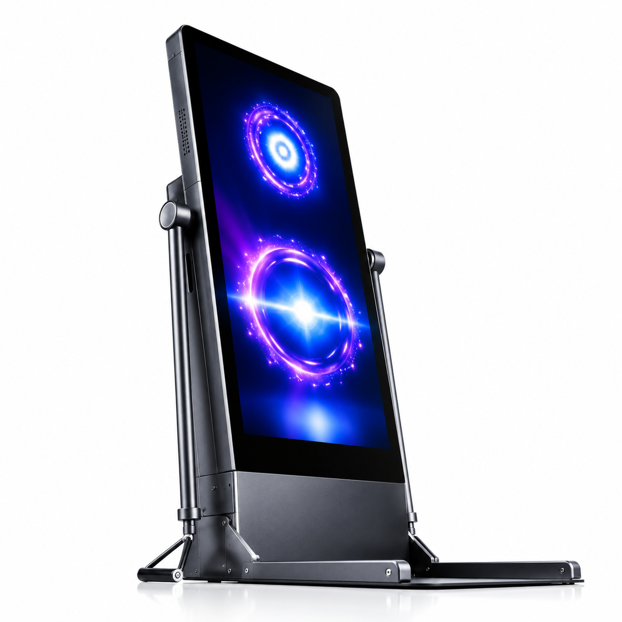 Smart AI Home Gym Equipment for Full-Body Training – Luxury Indoor Fitness System