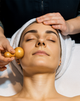 Wooden Gua Sha Face & Body Sculpting Set