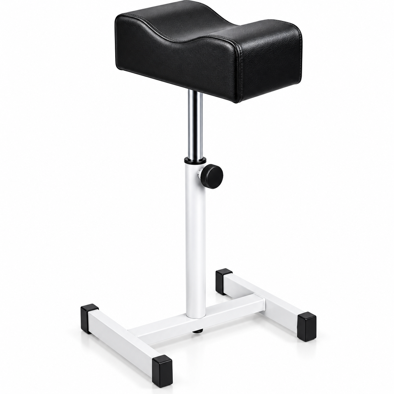 Adjustable Pedicure Footrest – Professional Manicure & Salon Foot Support Stand