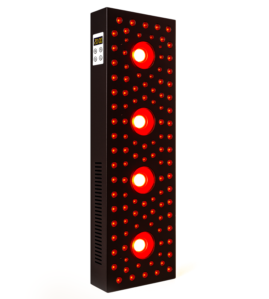 THEIA Tera – Full Body Red & Infrared Light Therapy Panel