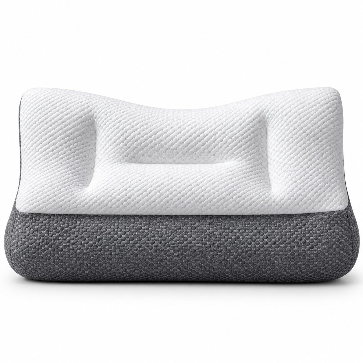 Ergonomic Cervical Neck Support Pillow
