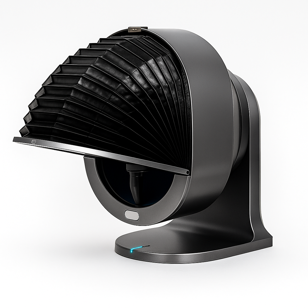 Theia X5 AI Skin & Scalp Analyzer – Multi-Spectral Facial Analysis & Clinic-Grade Diagnostic Device