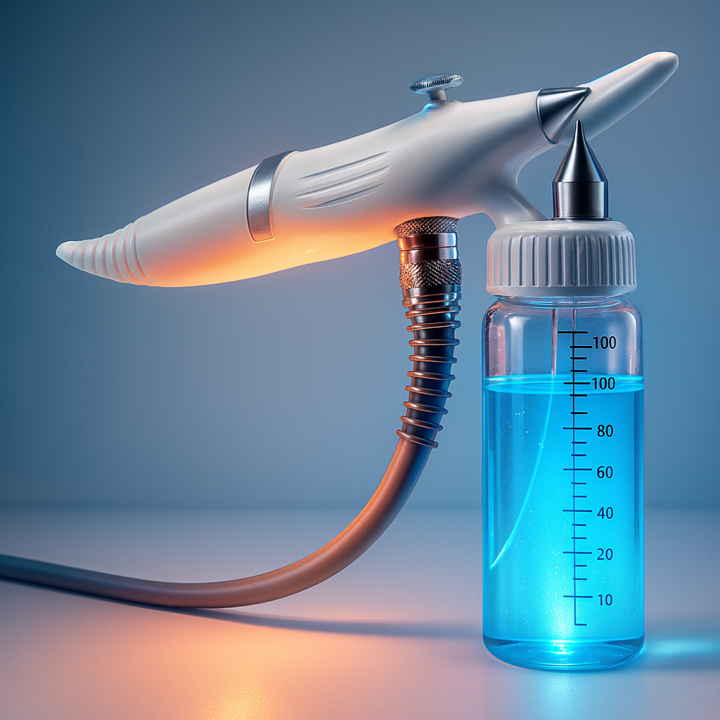 Professional Portable Oxygen Water Peel Dermabrasion System