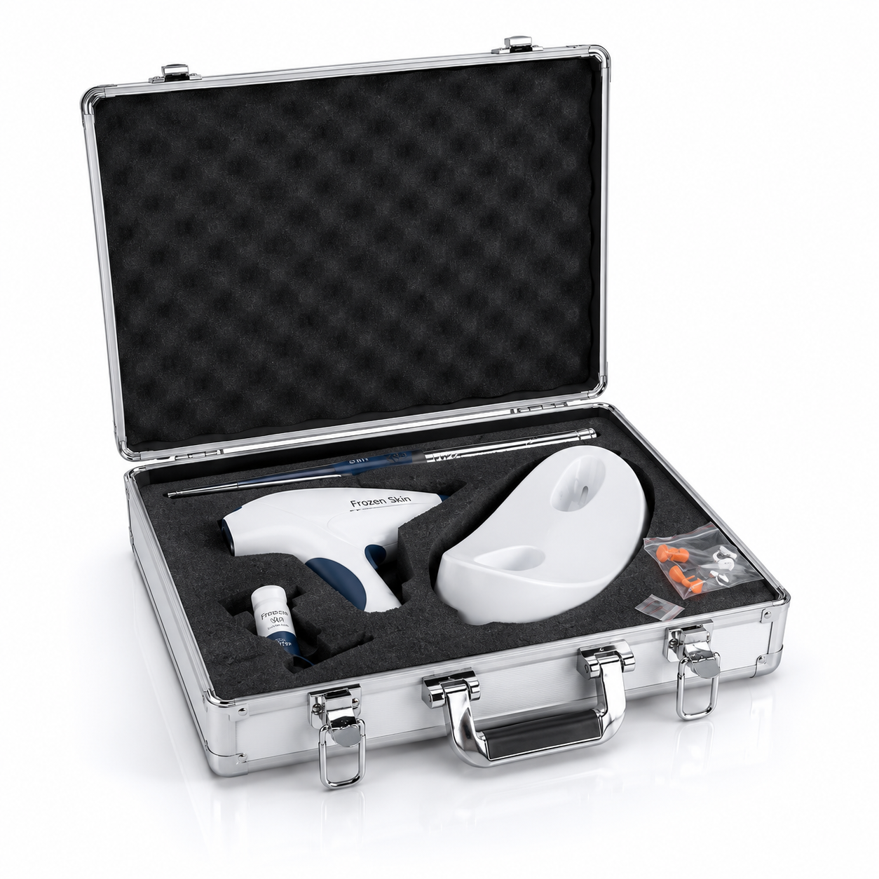 Frozen Skin CO2 Cooling Facial Device