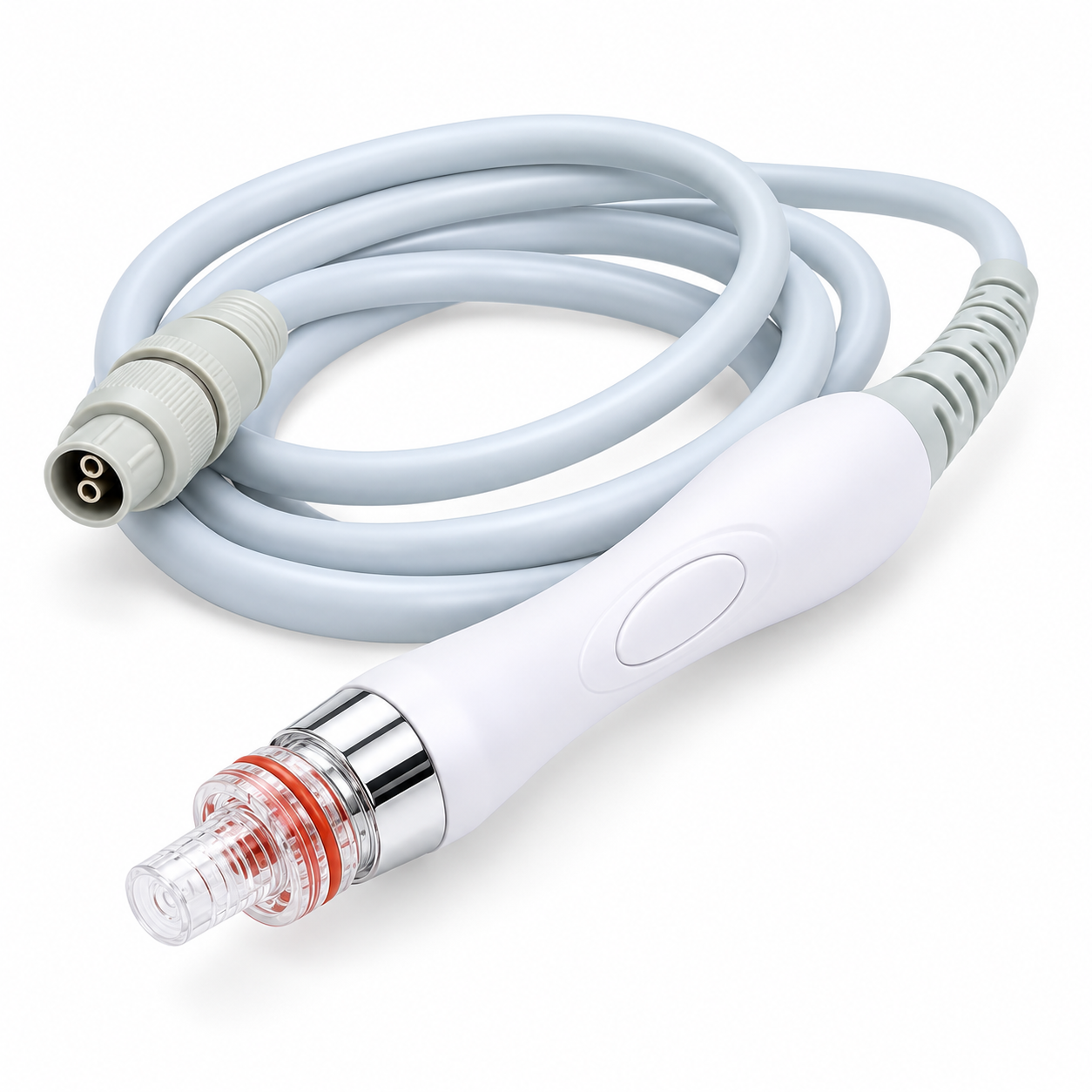 Hydro Dermabrasion Replacement Handle with Cable for Compatible Facial Machines