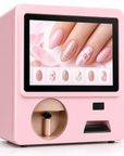 Smart Nail Art Printer with HD Touchscreen, AI Design, Photo Printing & Wi-Fi for Salons