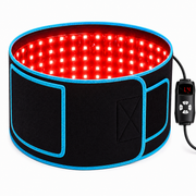 Theia Advanced Red & Near-Infrared LED Light Belt – 660nm & 850nm, 105 LEDs