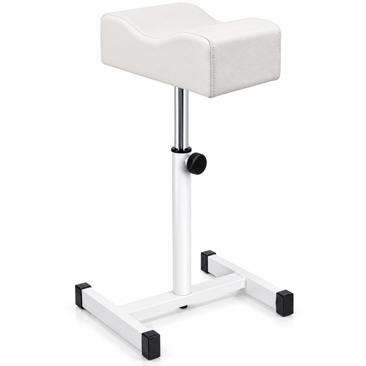 Adjustable Pedicure Footrest – Professional Manicure & Salon Foot Support Stand