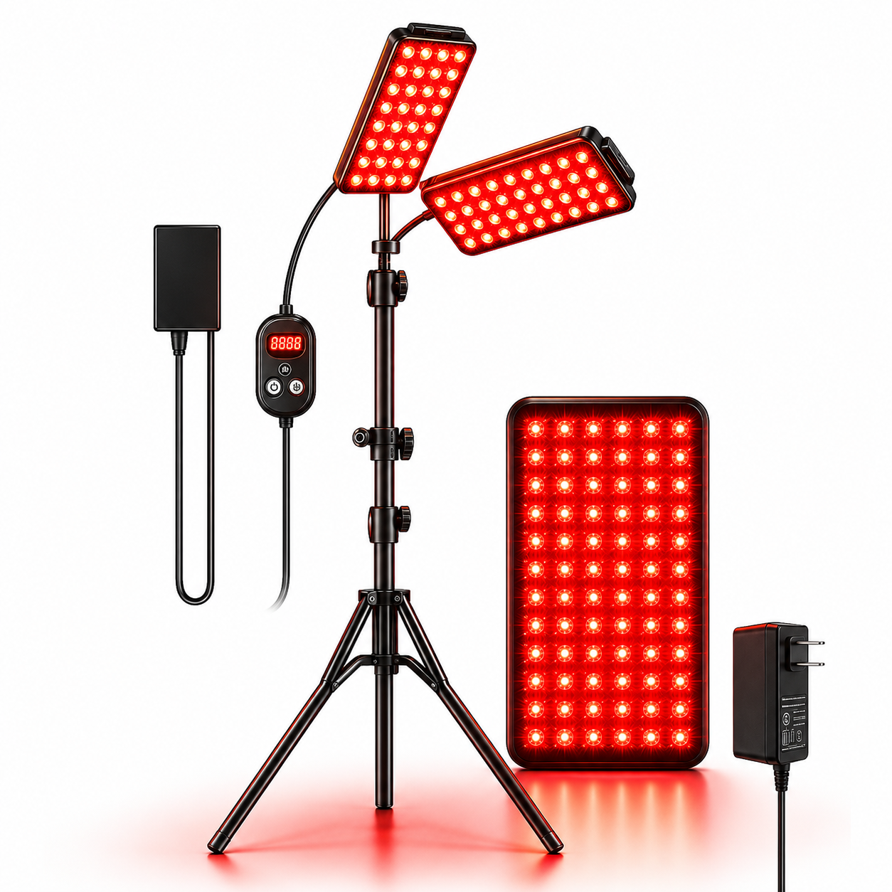 Theia Flexible Red Light Therapy Lamp