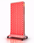 Red Light Therapy Panel – 432 LEDs, Touch Screen, 8 Wavelengths | Elite Red Light Therapy