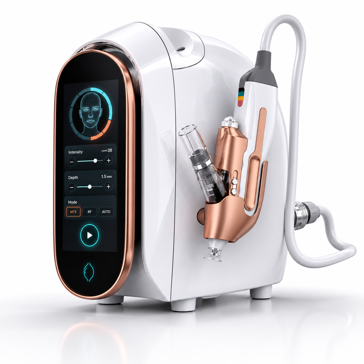 Theia Air Infusion Pro – Professional High-Pressure Skincare System