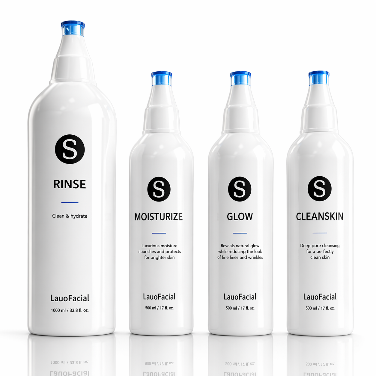 Hydra Solution Serum for Oxygen Aqua Peel Skin Care Beauty Machine