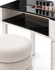 Luxury Double Manicure Nail Table