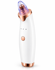 Vacuum Pore Cleanser with 5 Heads & 3 Suction Levels