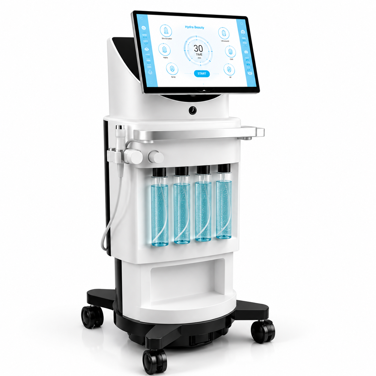 HydraMaster Pro 8-in-1 Hydro Dermabrasion Facial System
