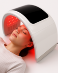 Professional 7-Color LED PDT Light Therapy Mask Skin Rejuvenation & Anti-Aging Device for Face Lifting, Wrinkle Reduction